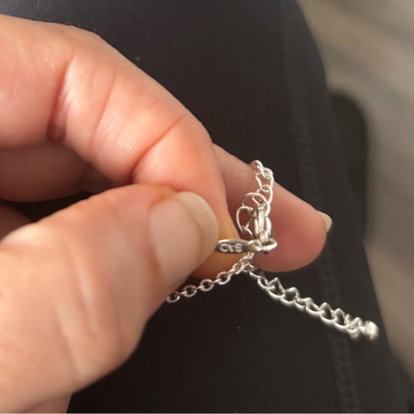 Necklace and matching earrings - Picture 4 of 4